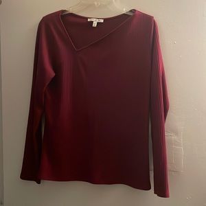 Express light  weigh ribbed sweater from Express